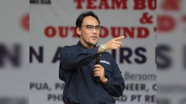 Achmad Ardianto kini diangkat menjadi Dirut Antam. [Istimewa]