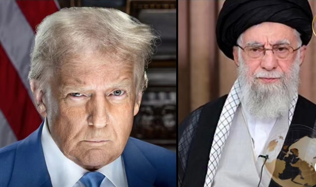 Khamenei Sindir Keras Trump: AS Telah Gagal Hancurkan Fasilitas Nuklir Iran