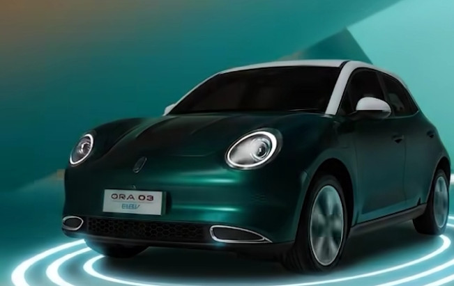 GWM ORA 03 juga menawarkan 5 mode berkendara: Sport, Eco+, Eco, Normal, dan Auto. [Instagram]
