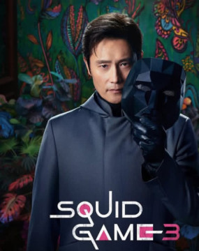 Squid Game Season 3 bakal suguhkan 6 episode unggulan. [Instagram]