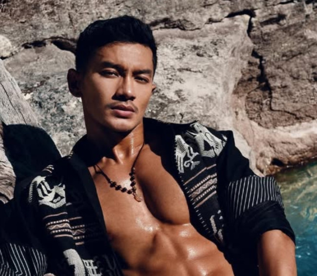 Profil.Mustanir Afif peraih gelar Mister Supranational Asia 2025. [Instagram]