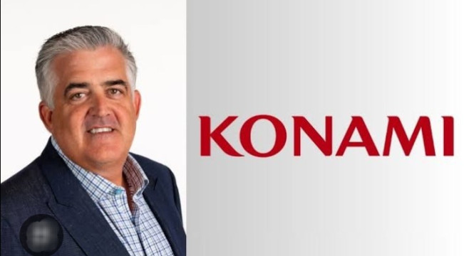 Konami Gaming Umumkan Tom Jingoli Sebagai Presiden dan Chief Operating Officer