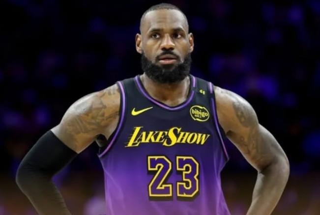 LeBron menyatakan kesiapan untuk mengikuti kamp pelatihan tim yang dijadwalkan mulai akhir September 2025. [Instagram]