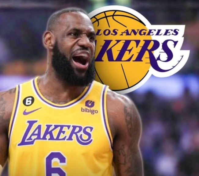 LeBron James masih berambisi bawa LA Lakers juara NBA musim 2025-2026.  [Instagram]
