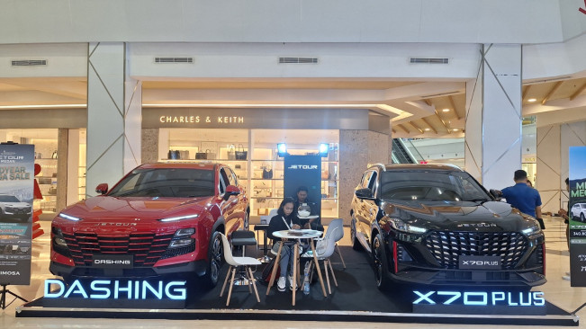 Hadir di Medan, JETOUR Tawarkan SUV Premium dan Gaya Hidup Travel+