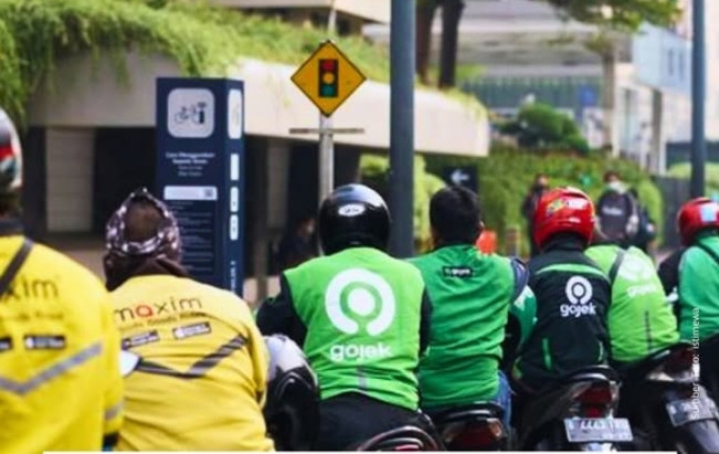 Kemenhub Berencana Naikkan Tarif Ojol  Hingga 15 Persen