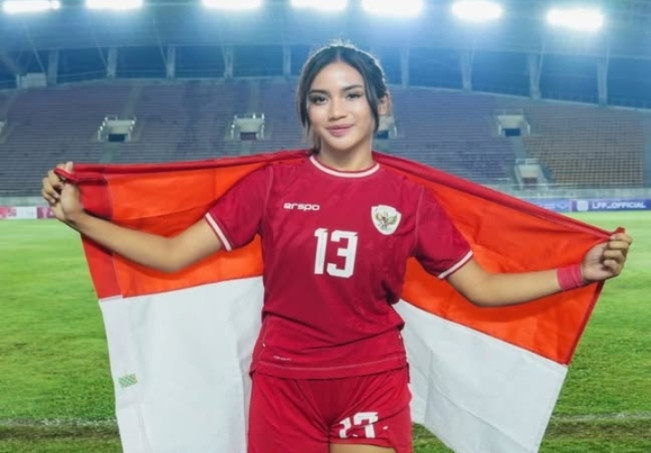 Ilustrasi Timnas Putri Indonesia hadapi ujian berat malam ini. [Instagram]
