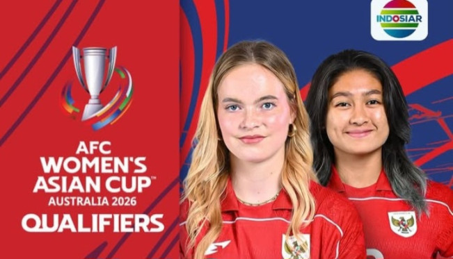 Jangan Lewatkan Keseruan Timnas Putri Indonesia Vs China Taipei Besok Malam