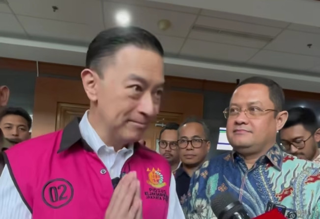 Mantan Menteri Perdagangan  Thomas Trikasih Lembong atau Tom Lembong ditetapkan sebagai terdakwa dugaan korupsi impor gula. [Instagram]