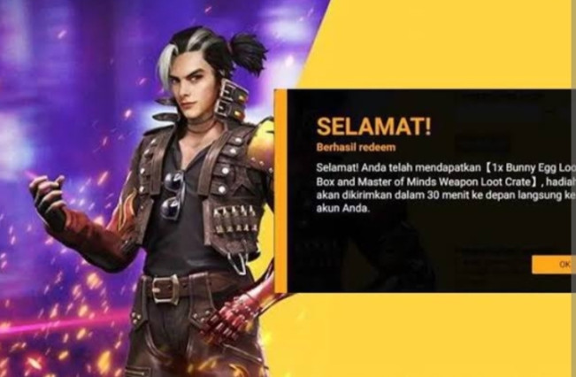 Ilustrasi Fee Fire. [Instagram]