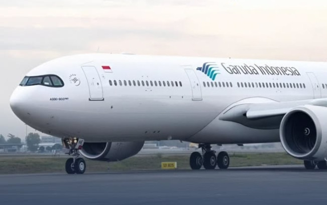 Hasil RUPSLB: Berikut Jajaran Direksi dan Komisaris Garuda Indonesia