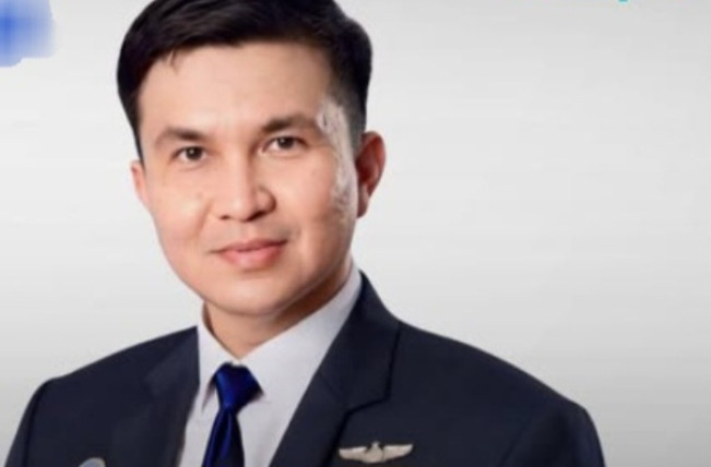Direktur Utama Garuda Indonesia Wamildan Tsani Panjaitan. [Instagram]