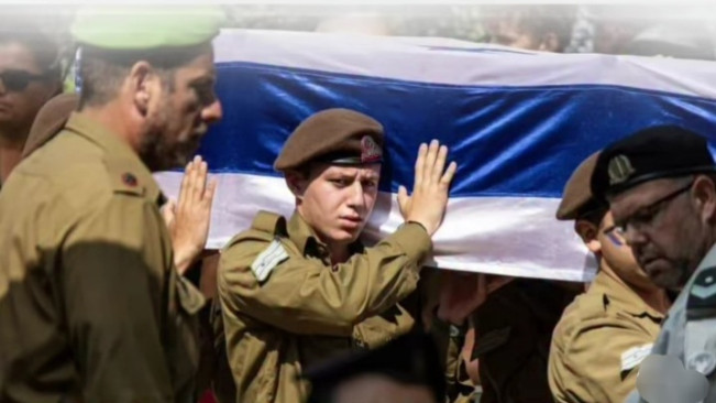 Juni 2025 Jadi Bulan Paling Mematikan Bagi Israel: 20 Tentaranya Tewas di Gaza