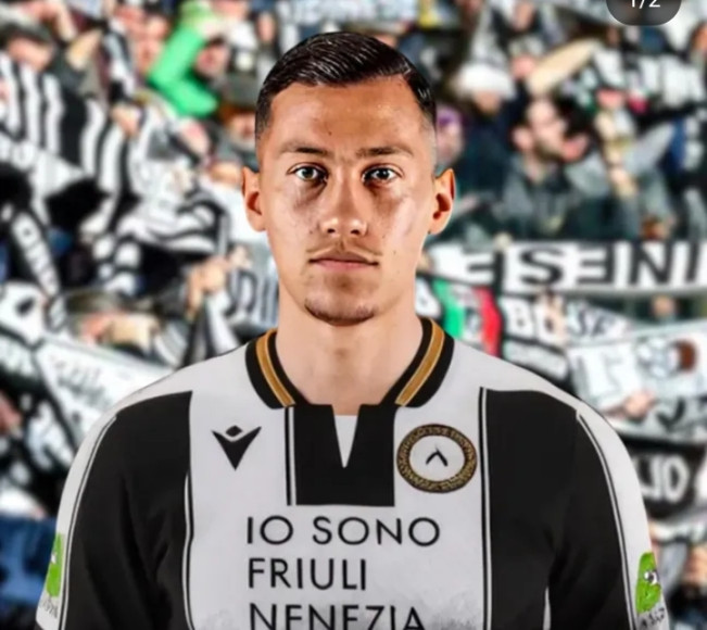 Terciduk, Agen Jay Idzes Telah Bertemu Manajemen Udinese: Makin Dekat?