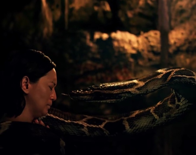 Potongan trailer film Sihir Pelakor. [Instagram]