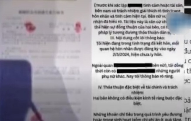 Istri Deng Feng ungkap rahasia suaminya yang menipu dan kencani 200 wanita. [SS Youtube]