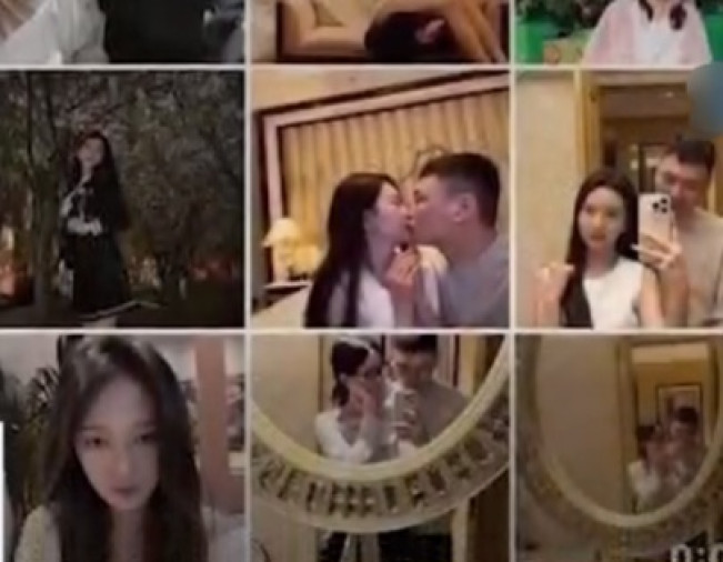 Istri Deng Feng ungkap rahasia suaminya yang menipu dan kencani 200 wanita. [SS Youtube]