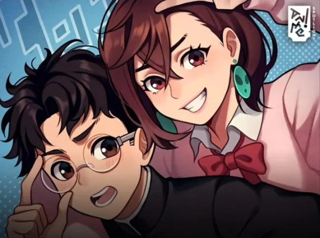 Anime Dan Da Dan 2: Perasaan Cinta Momo dan Okarun Terhalang Mahluk Absurd