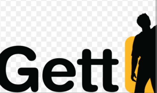 Aplikasi Gett cukup populer dan juga buatan Israel. [Instagram]