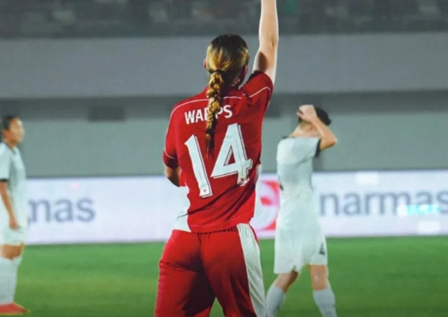 Timnas Putri Indonesia bakal melakoni laga krusial menghadapi China Taipei di laga terakhir grup D kualifikasi Piala Asia Putri 2026. [Instagram]