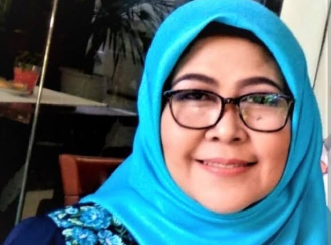 Dr Melly Latifah, dosen IPB University. [Instagram]