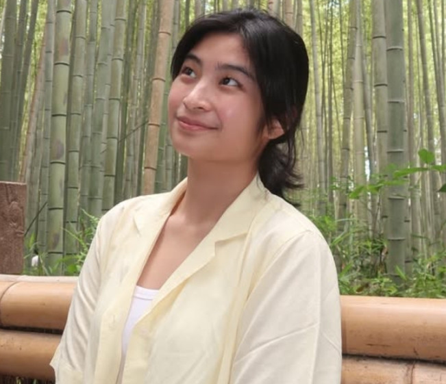 Jacquelyn Chandra Akui Orang Indonesia Pertama Main di Film Jurassic World Rebirth