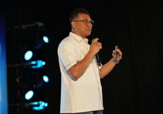 Direktur Utama Badan Penyelenggara Jaminan Sosial (BPJS) Ketenagakerjaan, Pramudya Iriawan Buntoro. [Instagram]. 