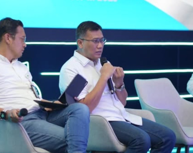 Direktur Utama Badan Penyelenggara Jaminan Sosial (BPJS) Ketenagakerjaan, Pramudya Iriawan Buntoro. [Instagram]. 