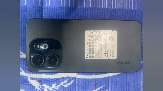 Barang bukti HP yang diamankan. [Istimewa]