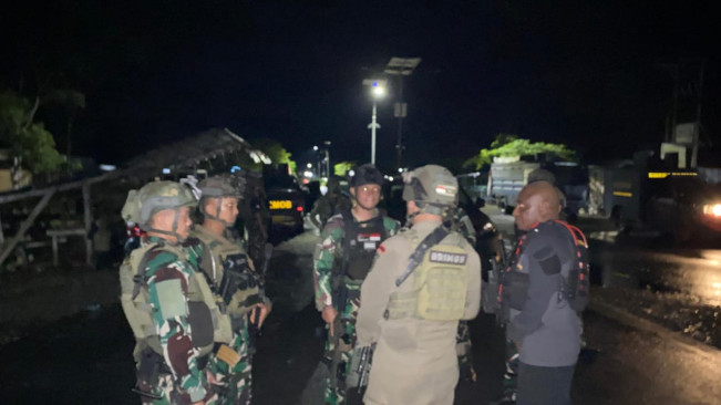 KKB Kembali Serang Warga Sipil di Yahukimo Papua, Korban Luka Bacokan
