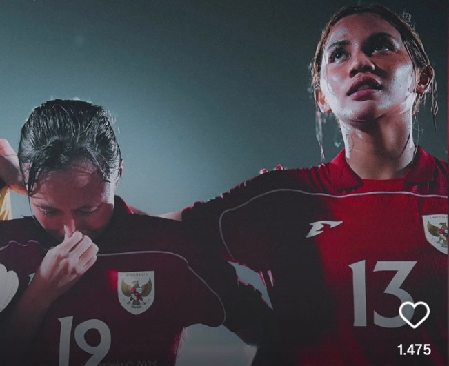 Takluk dari Taiwan, Pelatih Timnas Putri Indonesia Puji Perjuangan Anak Asuhnya