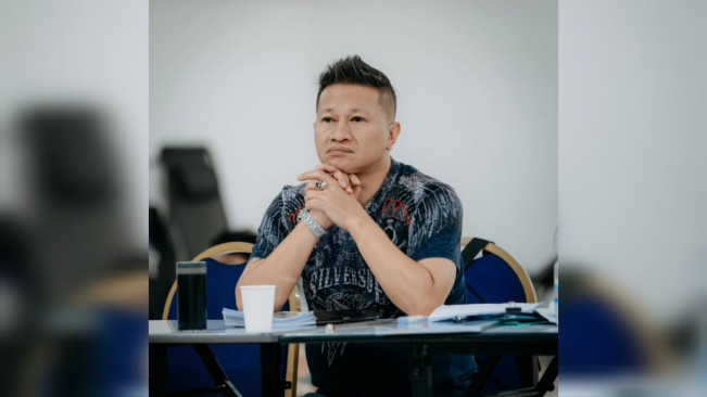 Biodata dan Agama Mang Saswi, Bintangi Musikal Keluarga Cemara