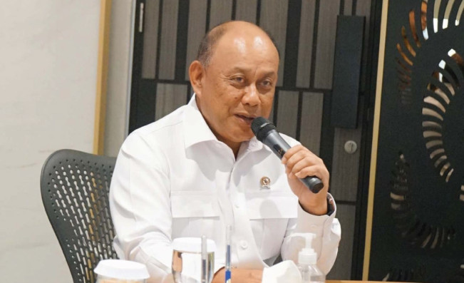 Kepala Badan Gizi Nasional (BGN), Dadan Hindayana. [Dok BGN]