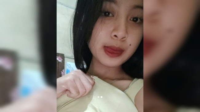 Ilustrasi Andini Permata yang tengah viral usai video panasnya bocor di media sosial. [TikTok]
