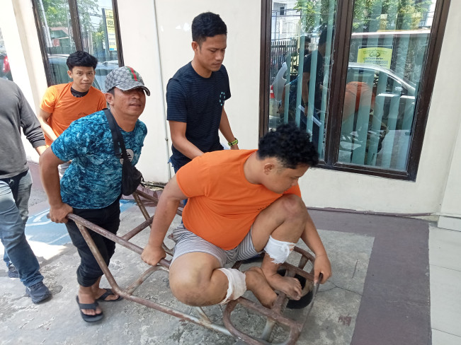 3 Pelaku begal beraksi di 12 Kabupaten/Kota di Sumut. [Istimewa]