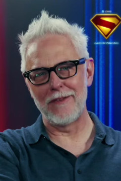 James Gunn, co-CEO DC Studios. [Instagram]