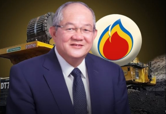 Low Tuck Kwong peringkat pertama orang terkaya di Indonesia versi Forbes. [Instagram]