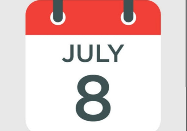 Tanggal 8 Juli 2025 Ada Hari Apa Saja? Simak Ulasannya!