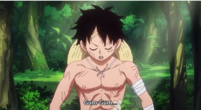 Ilustrasi One Piece 1135. [Instagram]