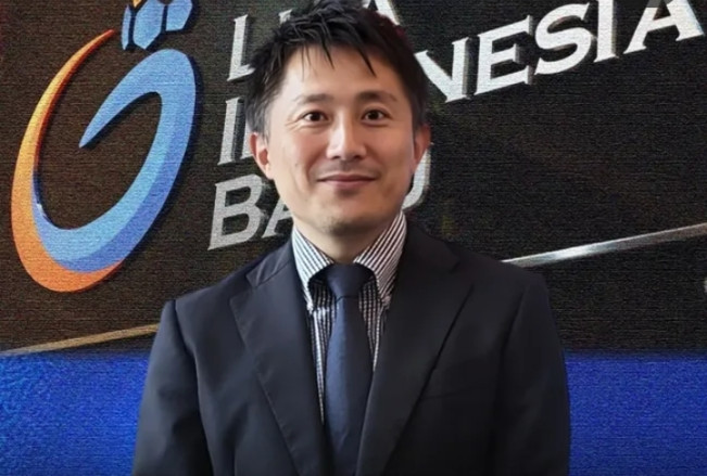 Takeyuki Oya ditunjuk PT LIB jabat General Manager (GM) bidang kompetisi dan operasional. [Instagram]