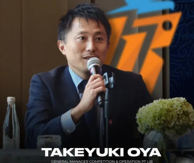 Sosok Takeyuki Oya, General Manager Baru PT LIB: Miliki Pengalaman 16 Tahun di J-League