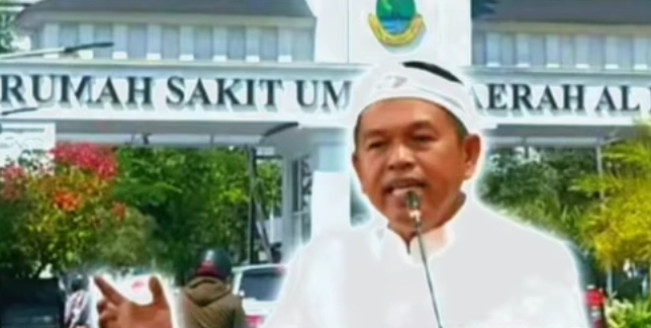 Di Tengah Polemik Pergantian Nama RS Al-Ihsan, Dedi Mulyadi Ungkap Alasannya