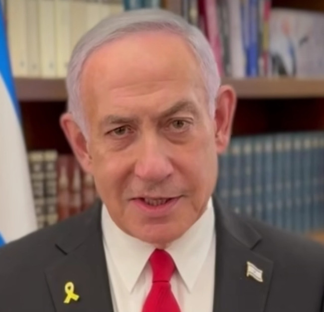 PM Israel Benjamin Netanyahu.  [Instagram]