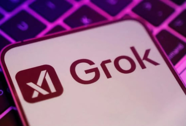 Ilustrasi Grok. [Instagram]