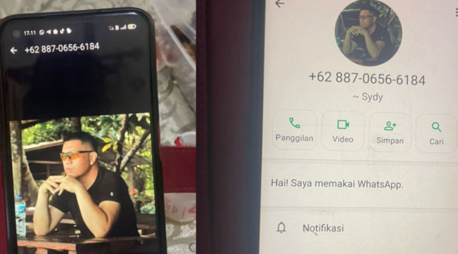 Nama Gubernur Bengkulu Dicatut Via WhatApps, Begini Modusnya