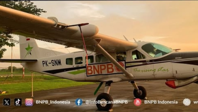Tekan Risiko Banjir di Jabodetabek, BNPB Gandeng BMKG Lakukan Modifikasi Cuaca