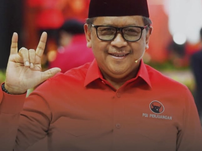 Sekjen PDIP Hasto Kristiyanto.  [Instagram]