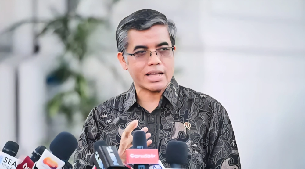 Menteri Ketenagakerjaan, Yassierli