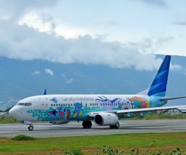 Garuda Borong 79 Pesawat dari Boeing: Begini Reaksi Menhub
