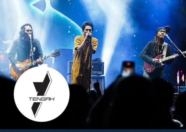 Tanpa Vokalis Utama Ari Lesmana, Personel Fourtwnty Bentuk Band Baru 1Tengah